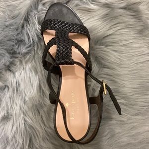 *BRAND NEW W/BOX* KATE SPADE LEATHER TIANNA SANDAL